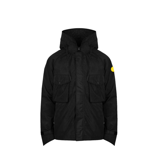 MYPRIDE " FOZ BL " - BLACK - JACKET