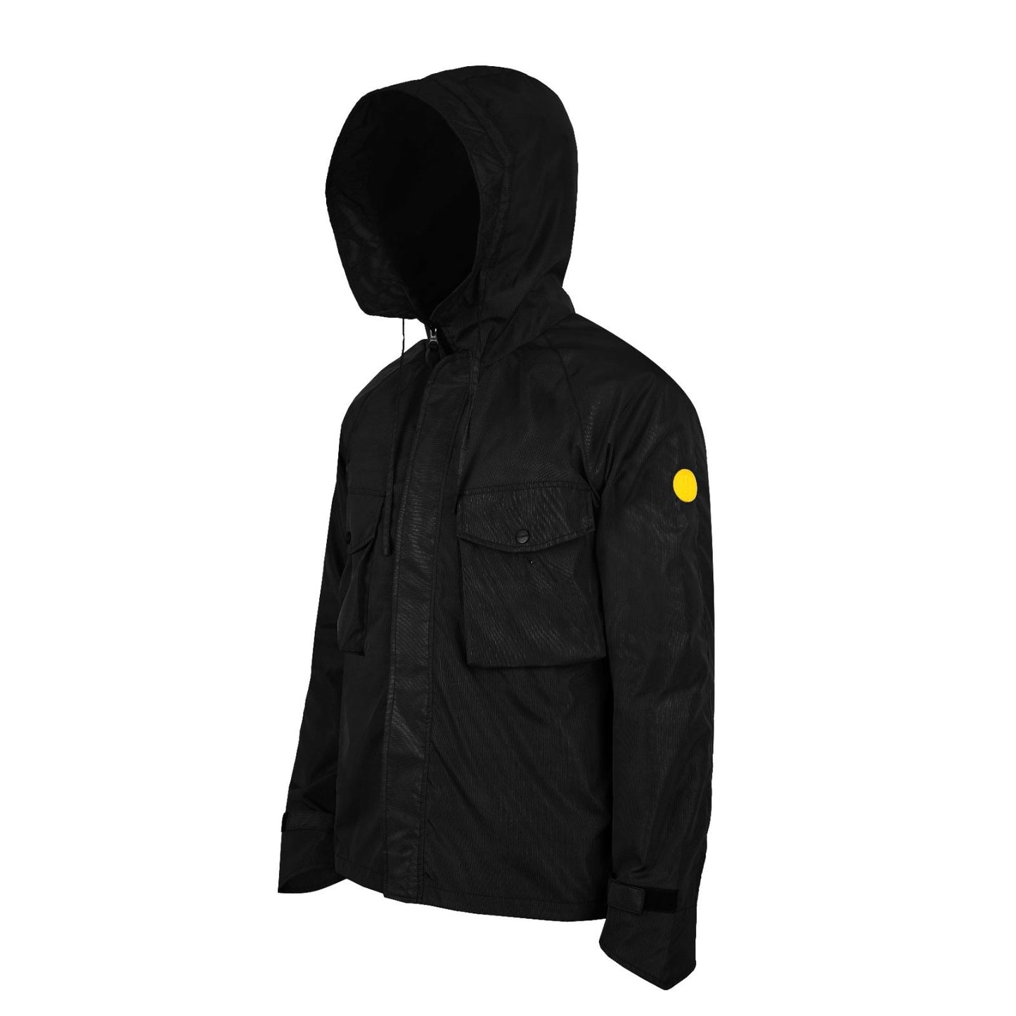 MYPRIDE " FOZ BL " - BLACK - JACKET