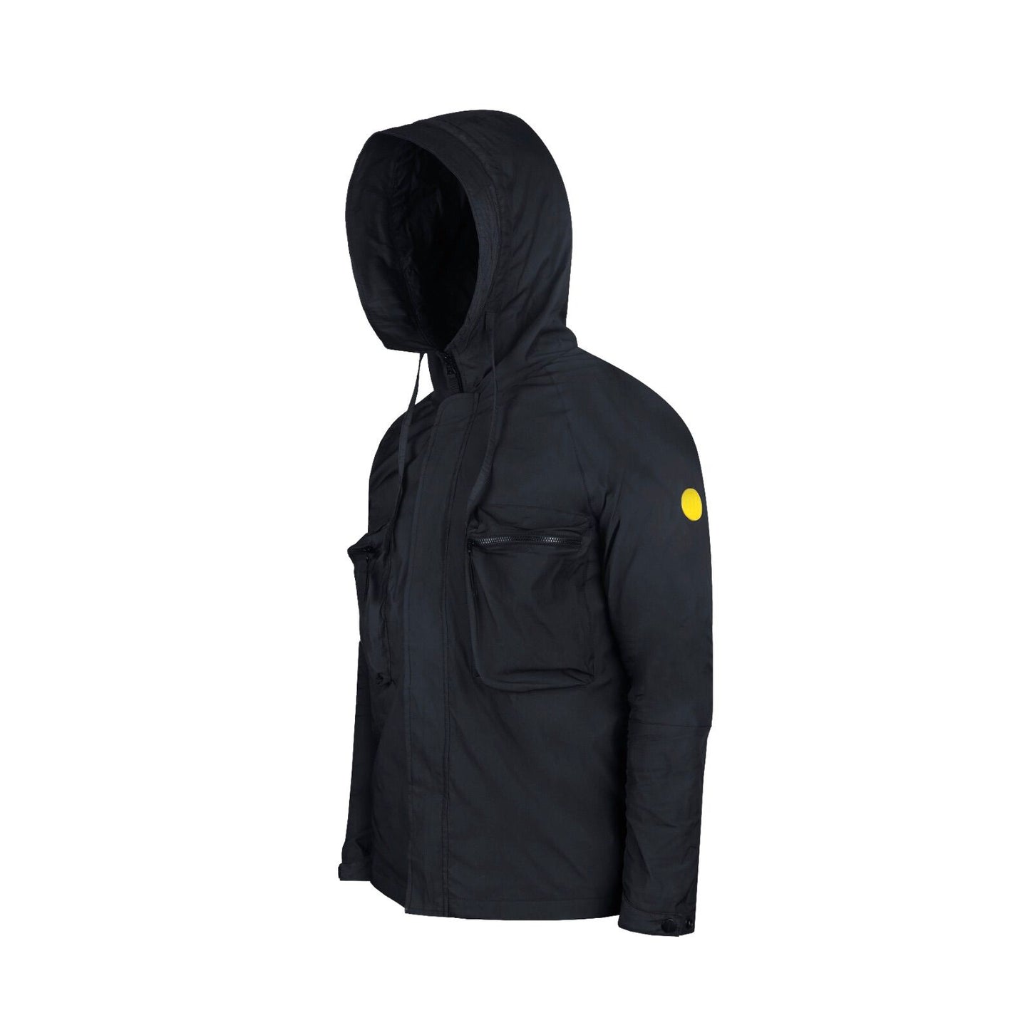MYPRIDE " NAIVE BL " - BLACK - JACKET