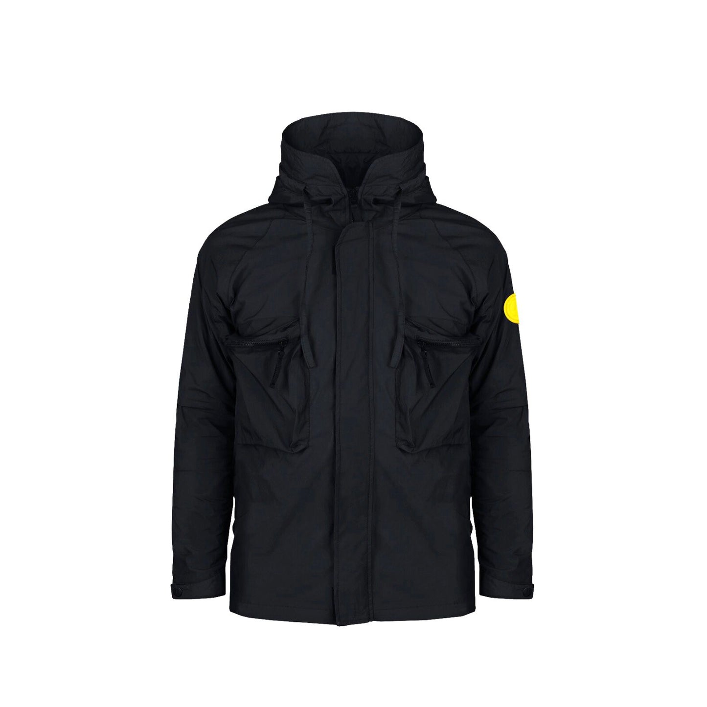 MYPRIDE " NAIVE BL " - BLACK - JACKET