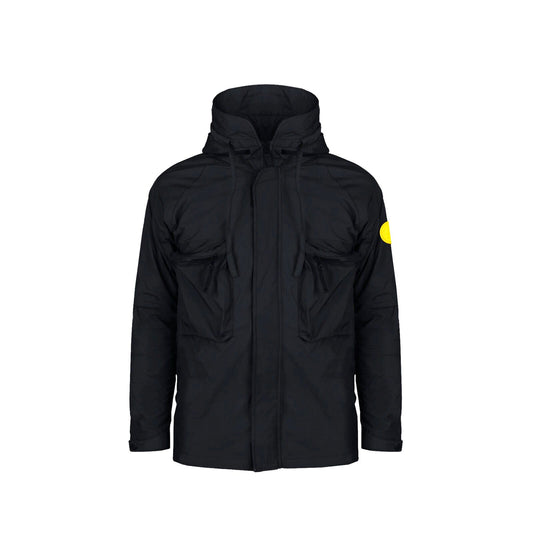 MYPRIDE " NAIVE BL " - BLACK - JACKET
