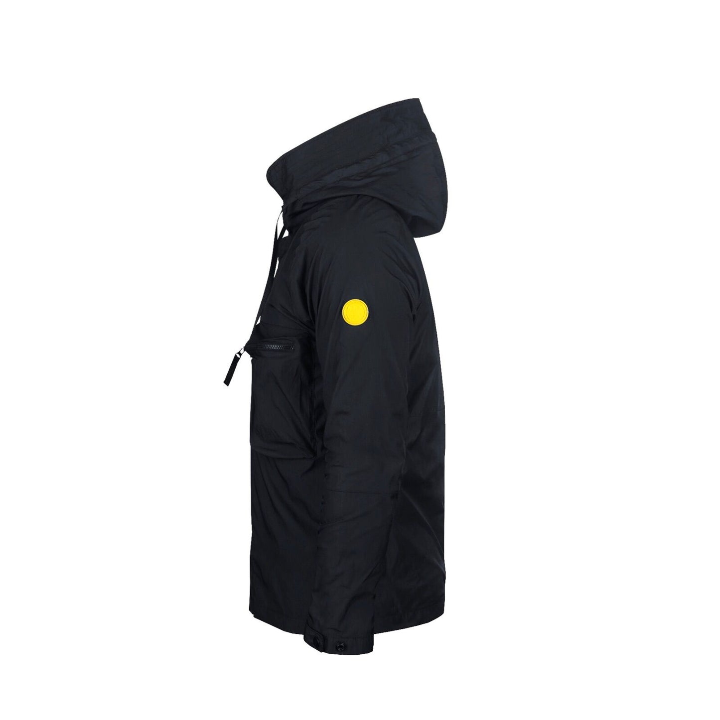 MYPRIDE " NAIVE BL " - BLACK - JACKET