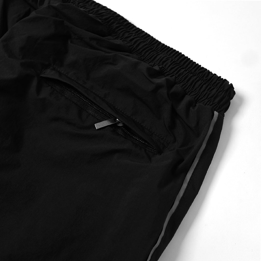 MYPRIDE " VERSATILE PANTS " - BLACK - PANTS