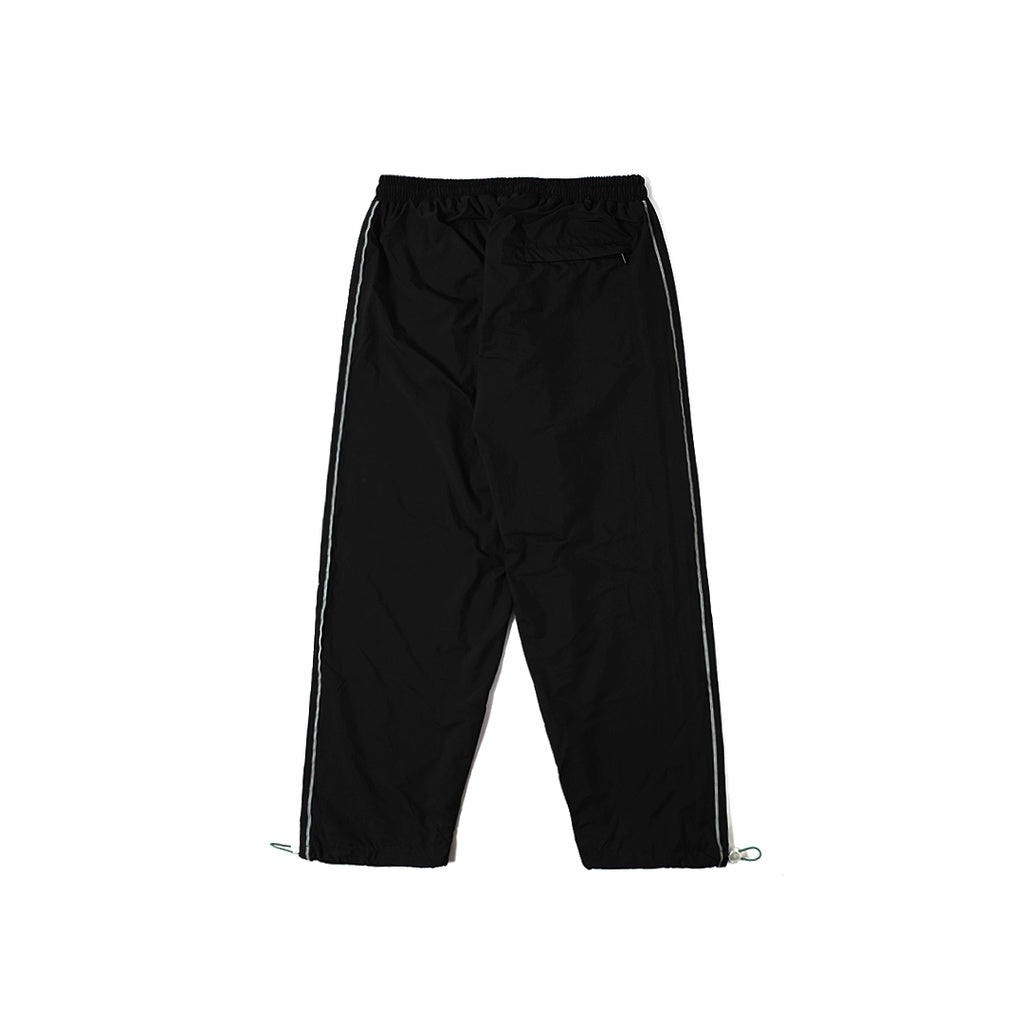MYPRIDE " VERSATILE PANTS " - BLACK - PANTS