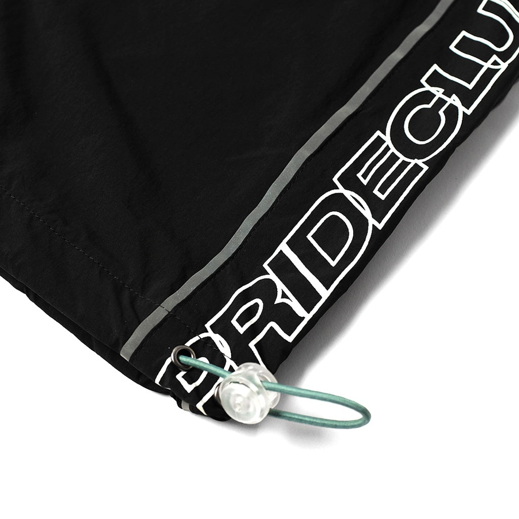 MYPRIDE " VERSATILE PANTS " - BLACK - PANTS