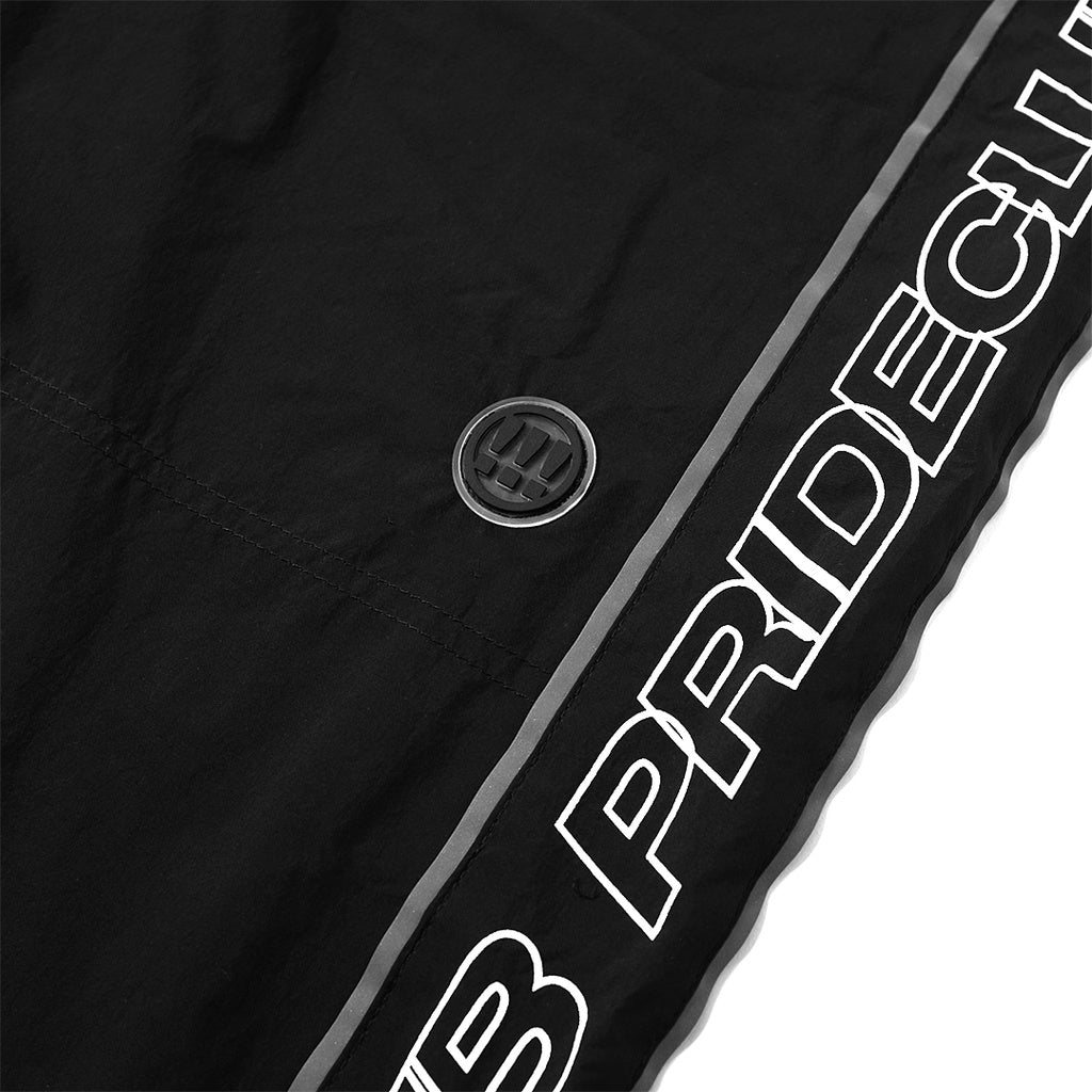 MYPRIDE " VERSATILE PANTS " - BLACK - PANTS