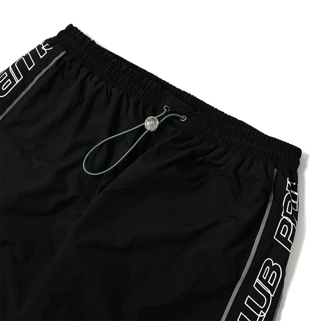 MYPRIDE " VERSATILE PANTS " - BLACK - PANTS