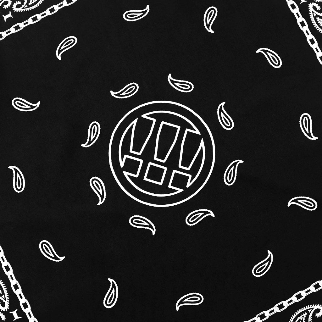 MYPRIDE  " AXE " BANDANA BLACK