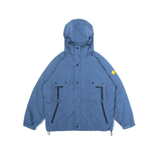 MYPRIDE " STROOM BLU " - BLUE - JACKET