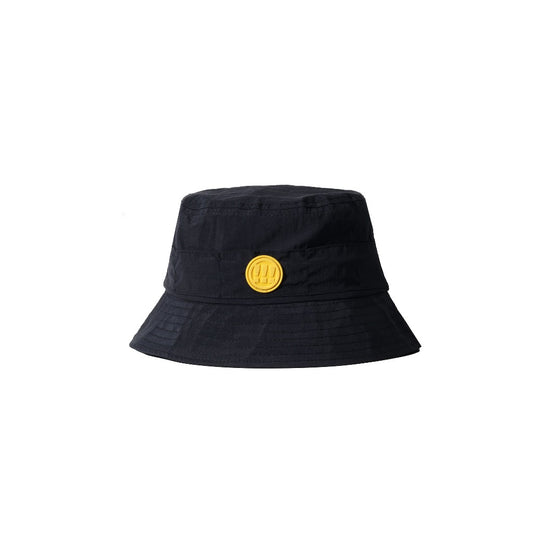 MYPRIDE " RUB BUCKET HAT " - BLACK - BUCKET HAT