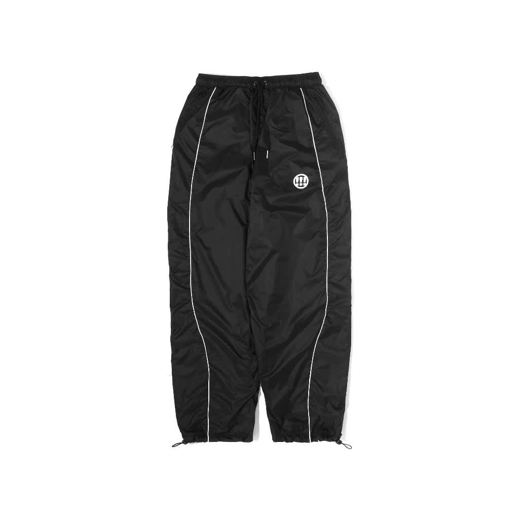 MYPRIDE " MINIM PANTS " - BLACK - PANTS