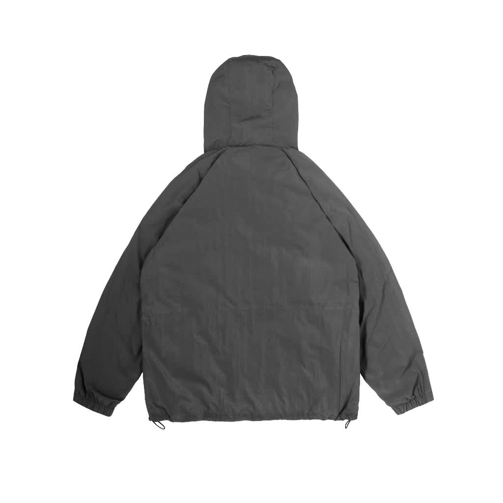 MYPRIDE " STROOM GREY " - GREY - JACKET