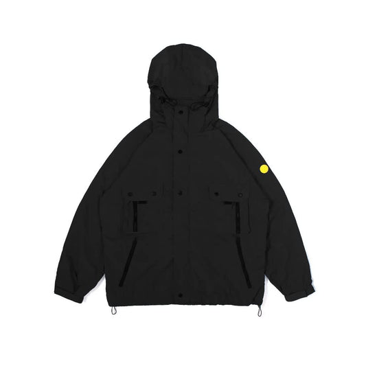 MYPRIDE " STROOM BLACK " - JACKET