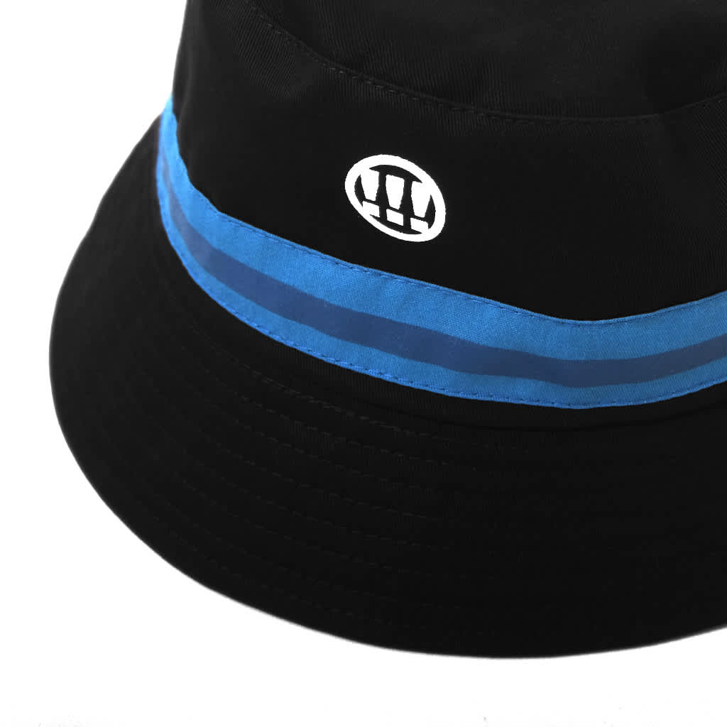 MYPRIDE " LIVE FOREVER BUCKET HAT " - BLACK - BUCKET HAT