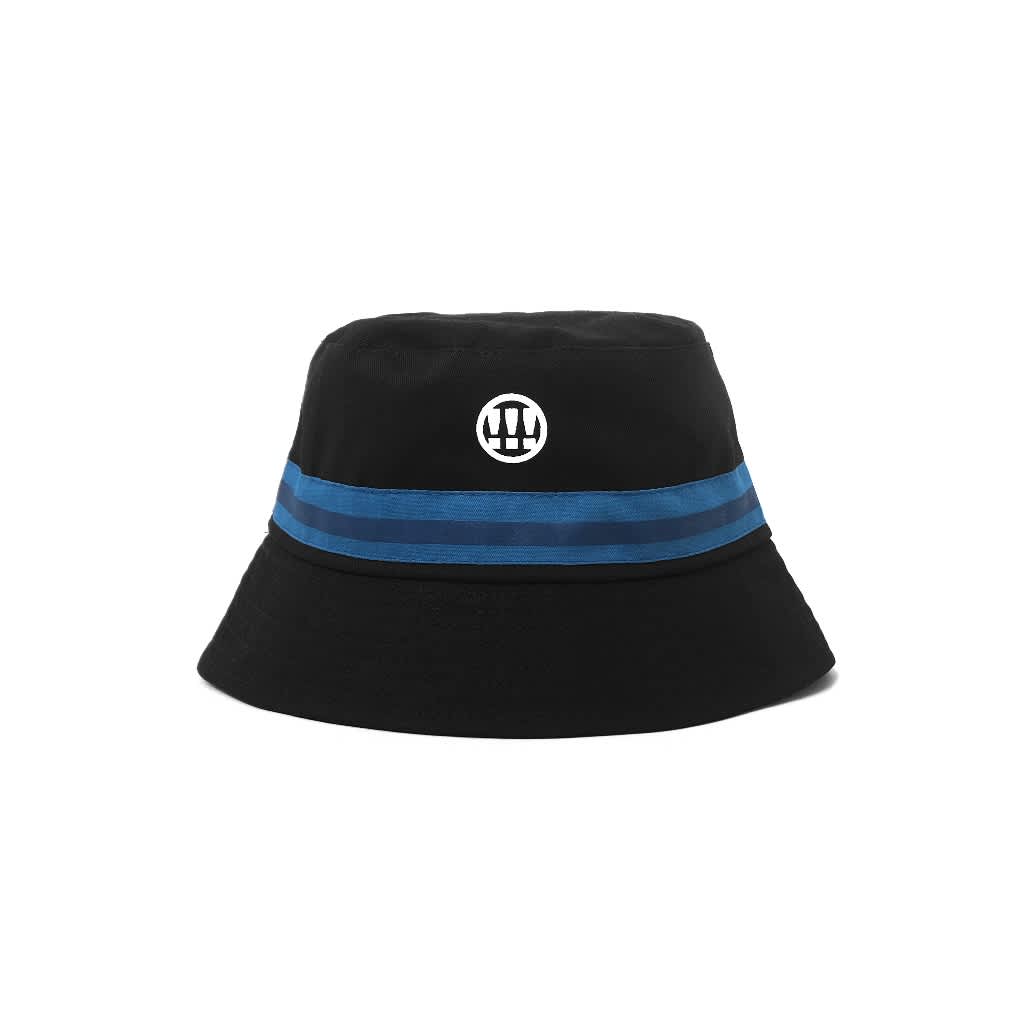MYPRIDE " LIVE FOREVER BUCKET HAT " - BLACK - BUCKET HAT