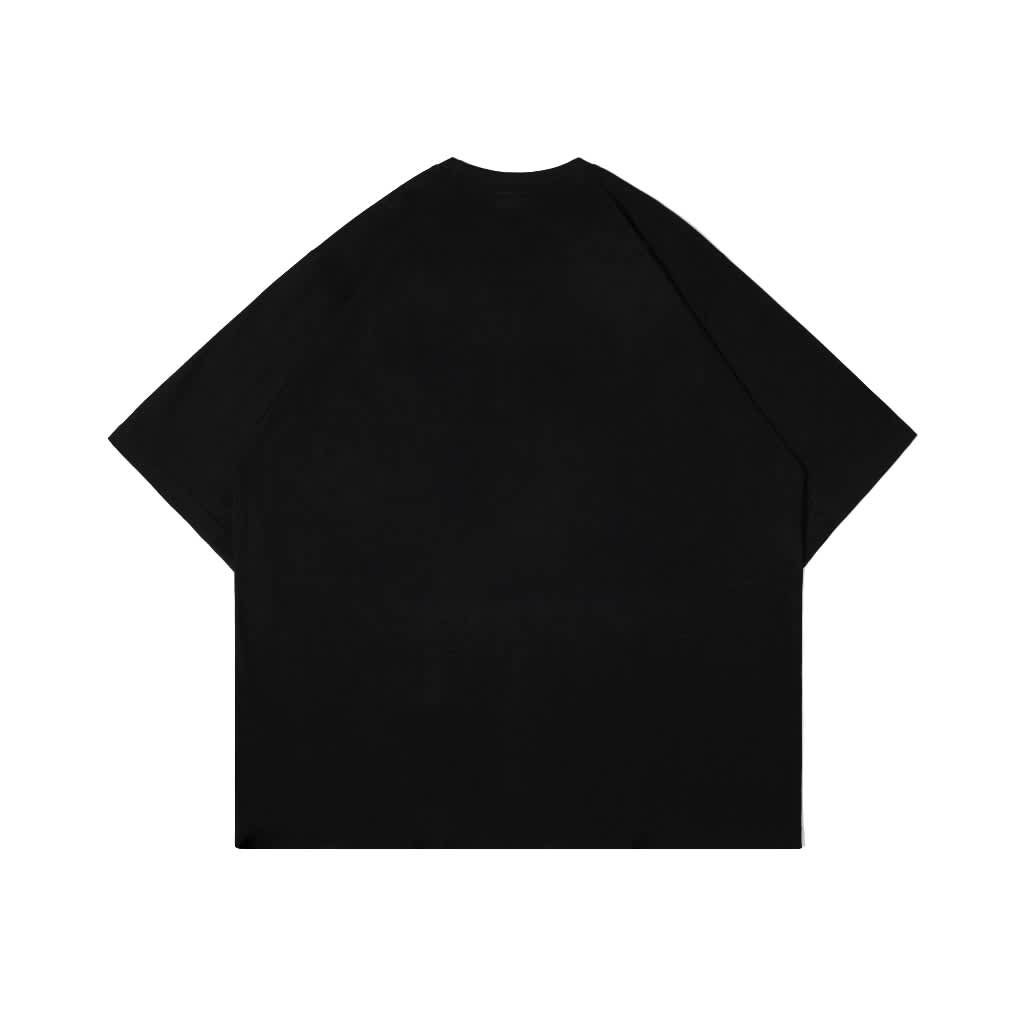 MYPRIDE " IC UNIT " - BLACK - TSHIRT