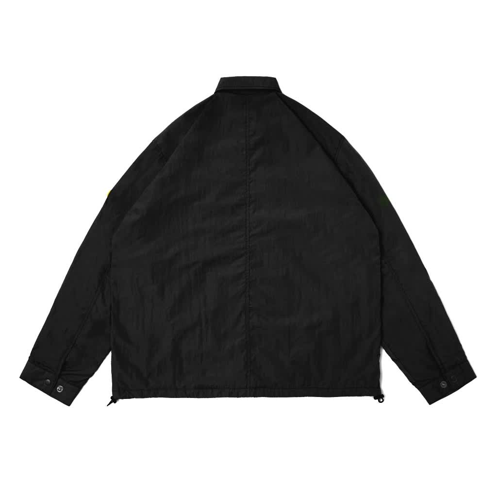 MYPRIDE " SUB SHIRT BLACK " - BLACK - JACKET