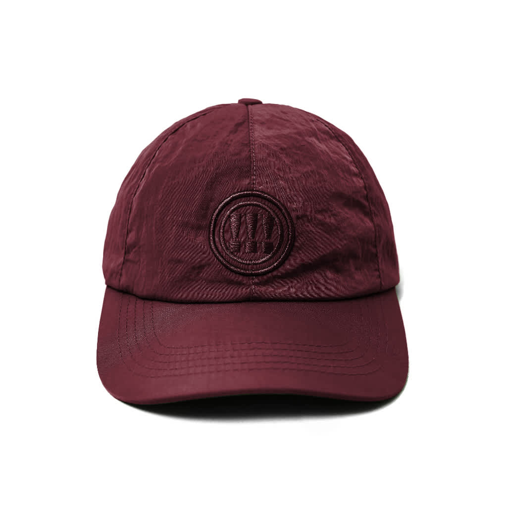 MYPRIDE " PRIME 6 PANEL MR " - MAROON - HEADWEAR