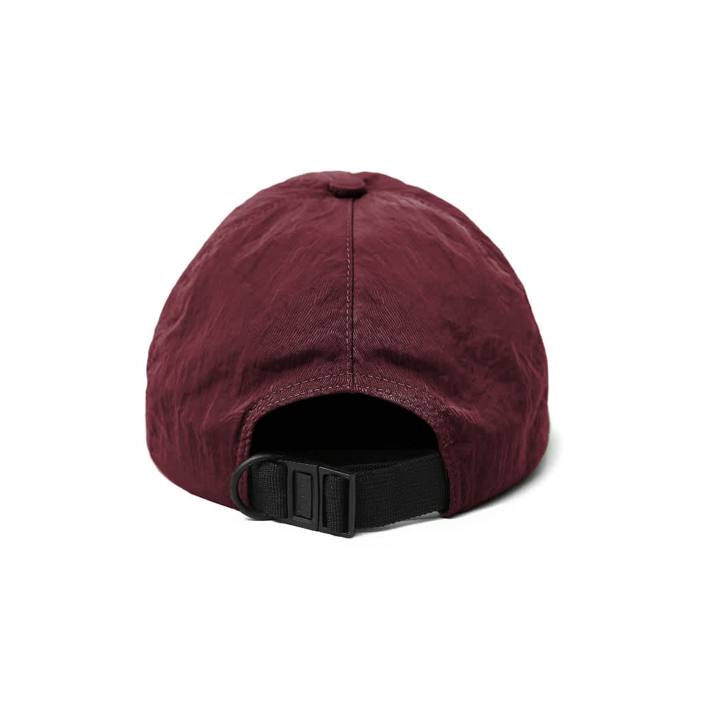 MYPRIDE " PRIME 6 PANEL MR " - MAROON - HEADWEAR