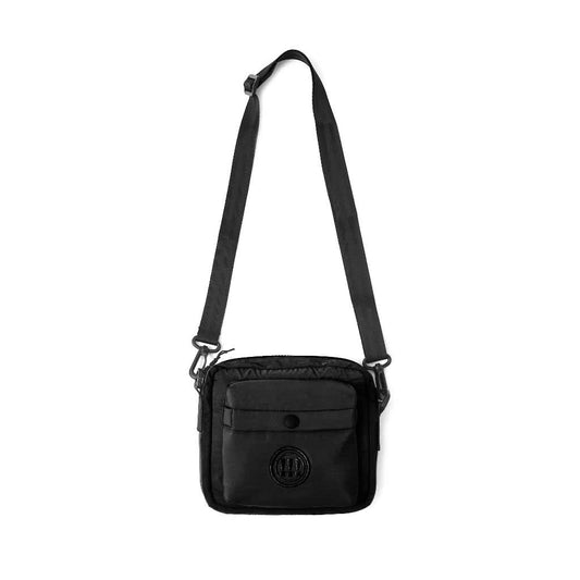 MYPRIDE " PRIME BL " - BLACK - SLING BAG