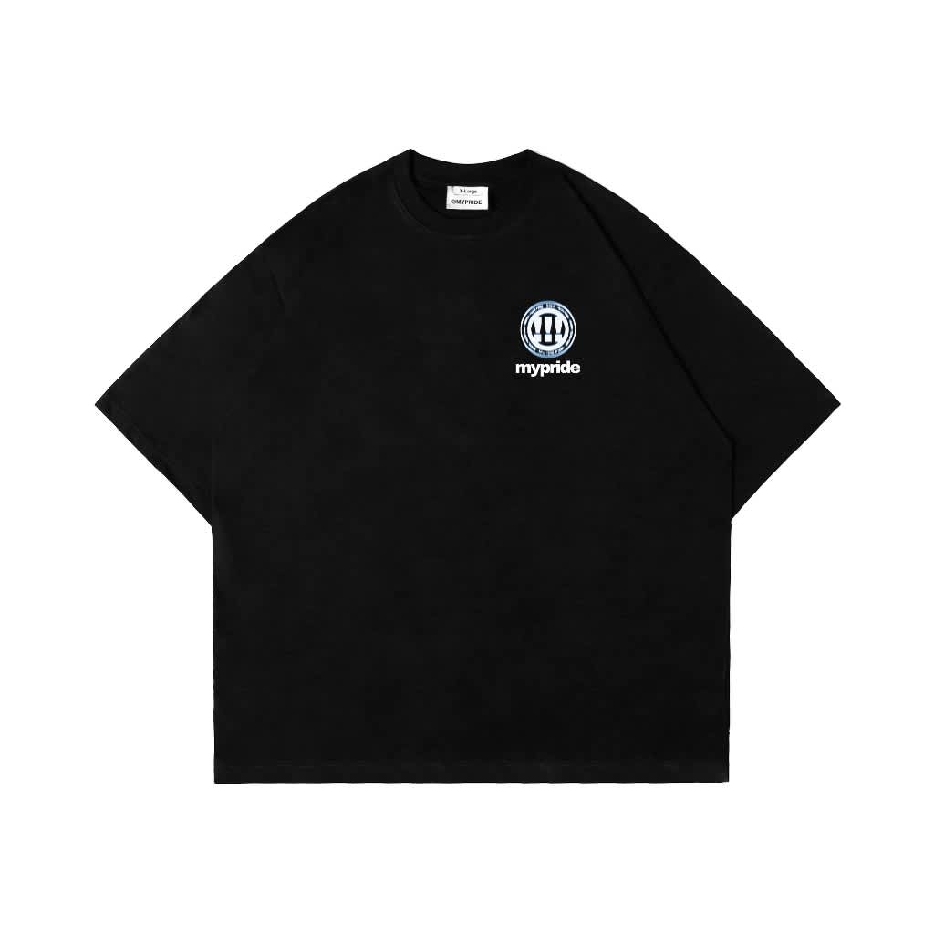 MYPRIDE " SIGHT " - BLACK - TSHIRT