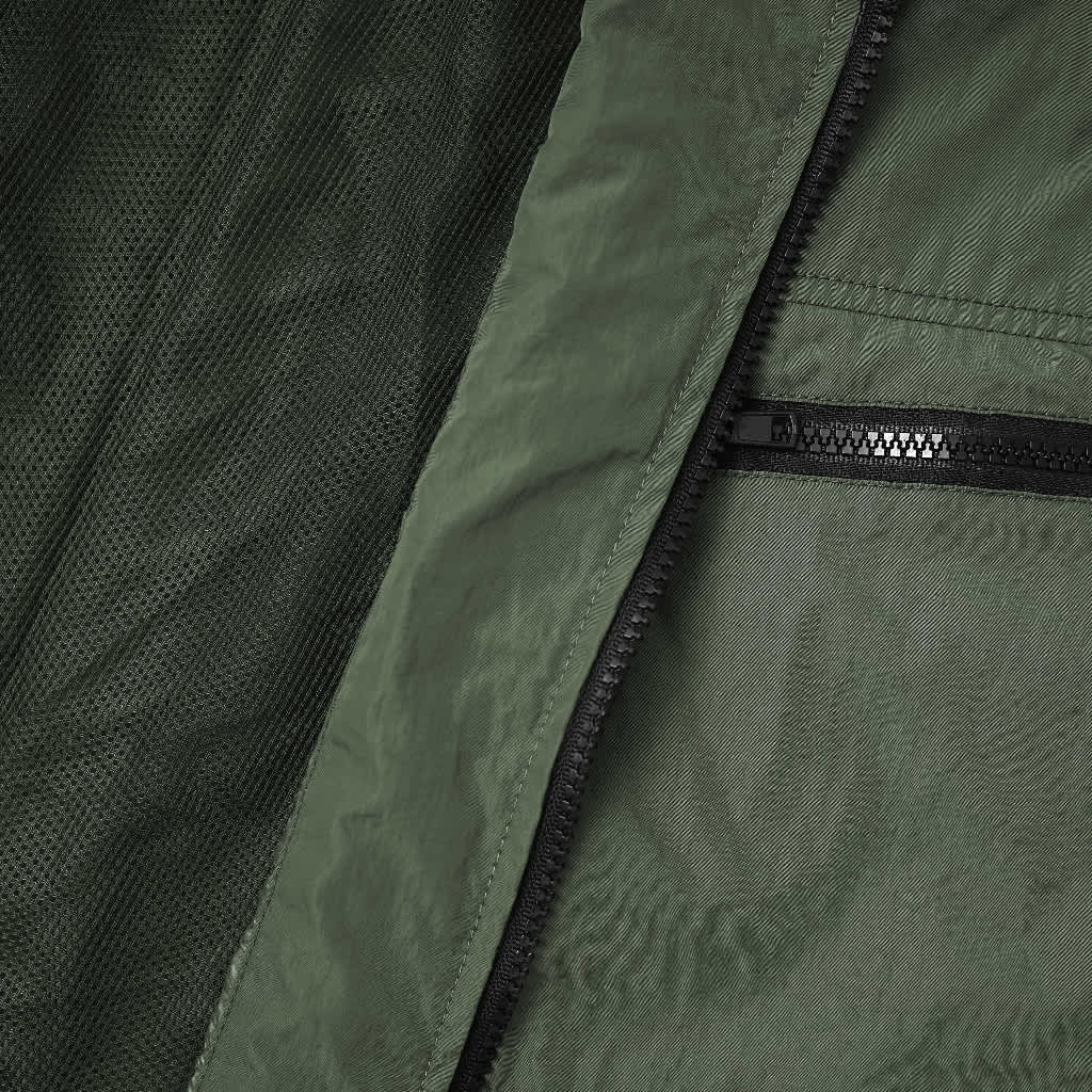 MYPRIDE " SUB SHIRT GR " - GREEN - JACKET