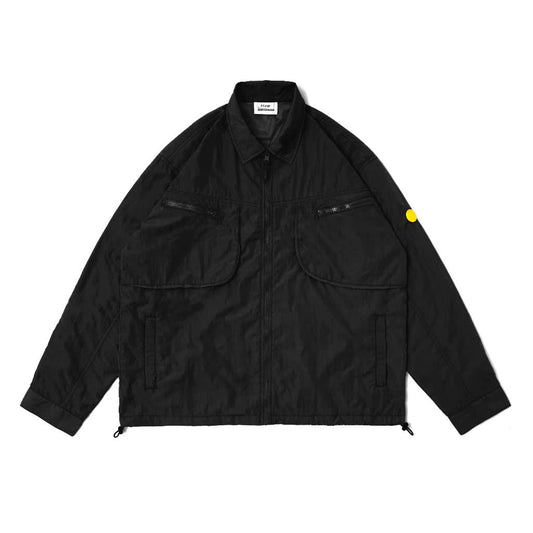 MYPRIDE " SUB SHIRT BLACK " - BLACK - JACKET