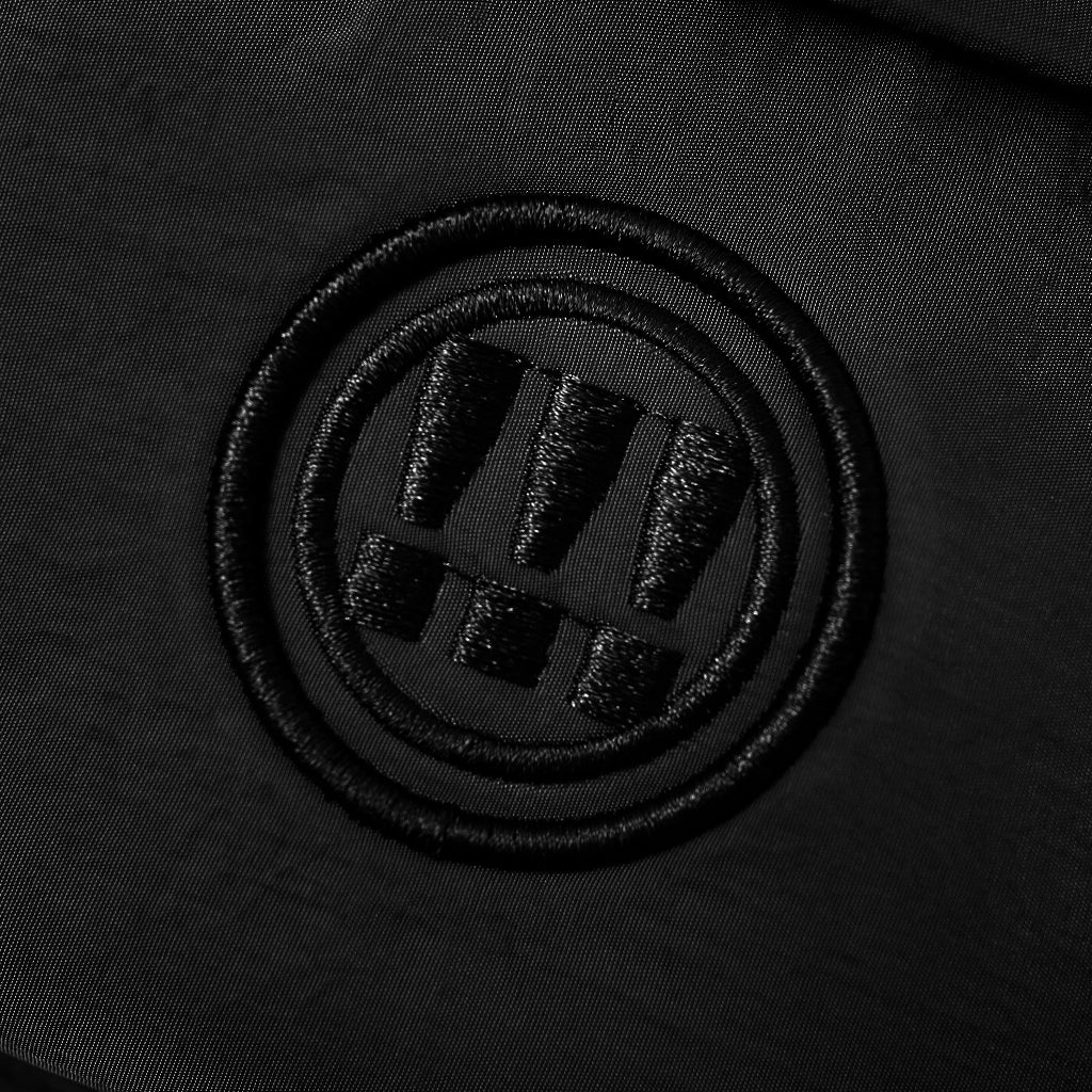 MYPRIDE " PRIME BL " - BLACK - SLING BAG