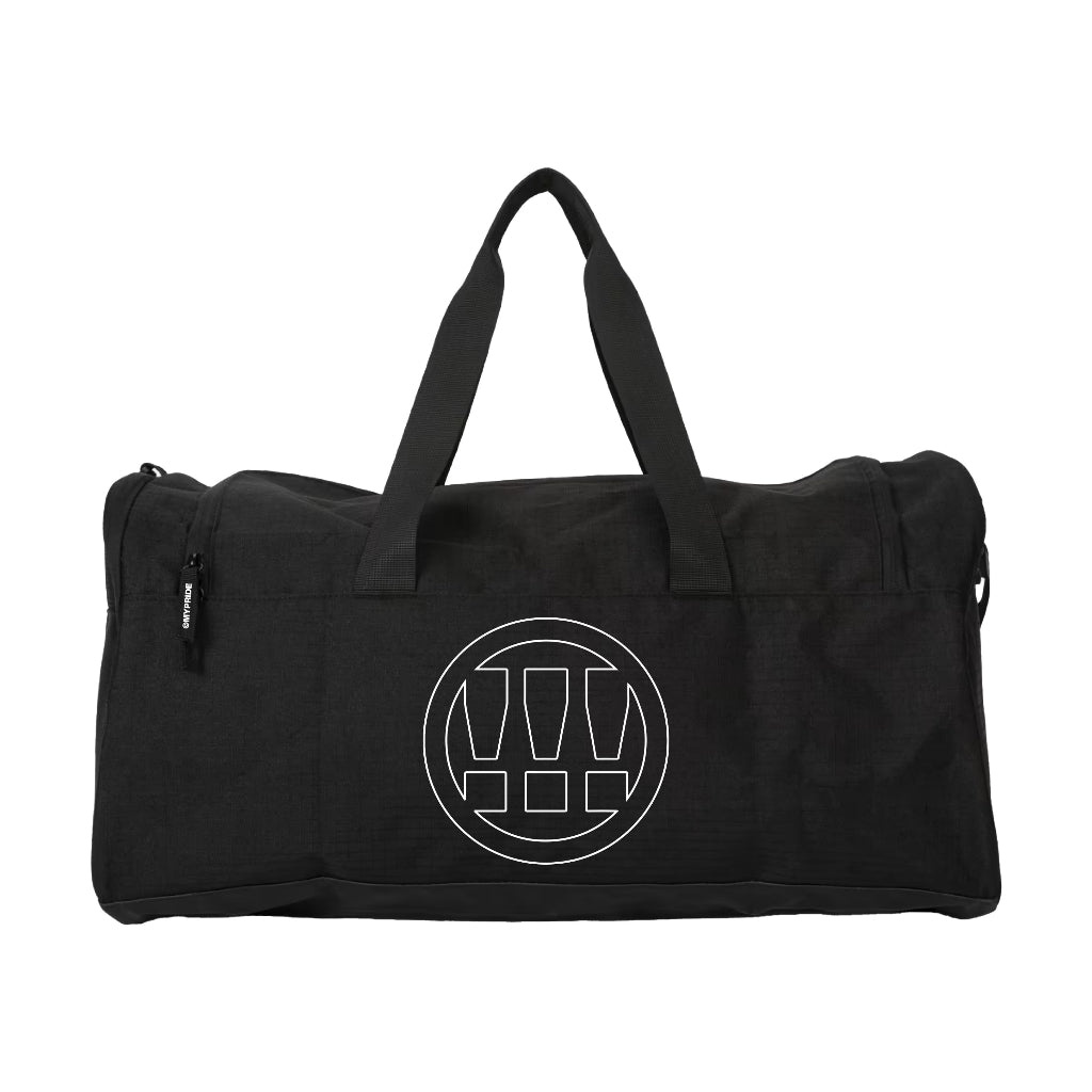 MYPRIDE - " MOBKIT " - BLACK - DUFFEL BAG