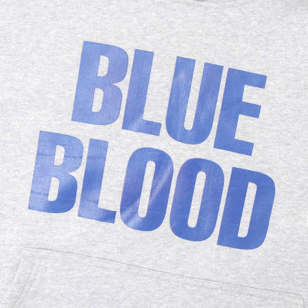 MYPRIDE " BLUE BLOOD HOOD " - MISTY - HOODIE