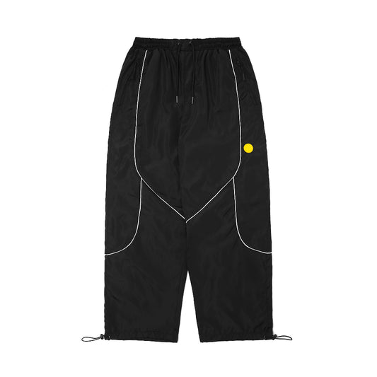MYPRIDE " STRIDE PANTS " - BLACK - PANTS