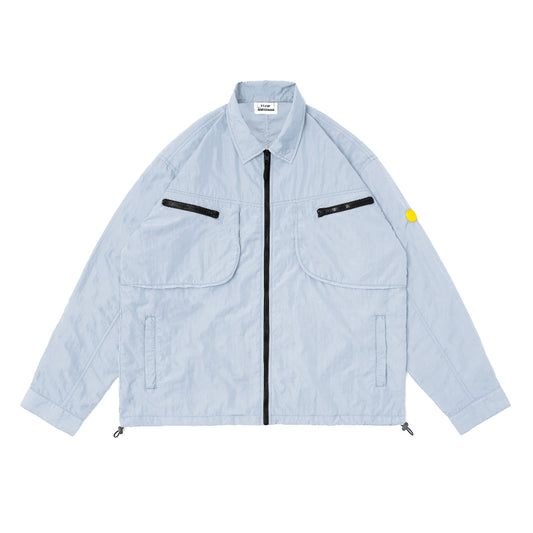 MYPRIDE " SUB SHIRT SKY BLUE " - SKY BLUE - JACKET