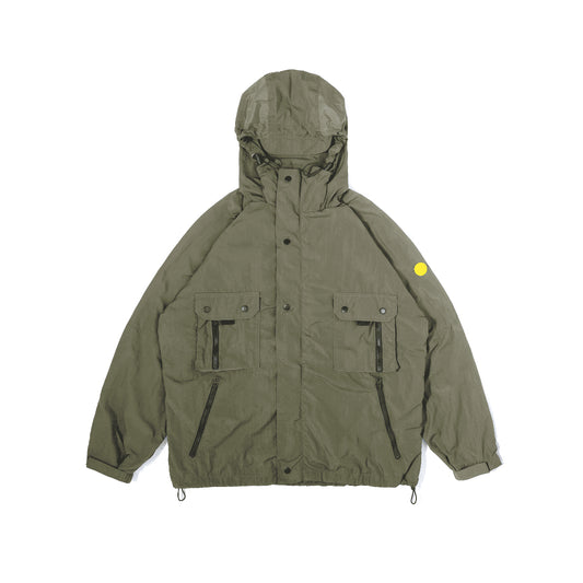 MYPRIDE " STROOM GREEN " - GREEN - JACKET