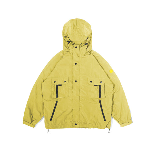 MYPRIDE " STROOM LEMON " - YELLOW - JACKET
