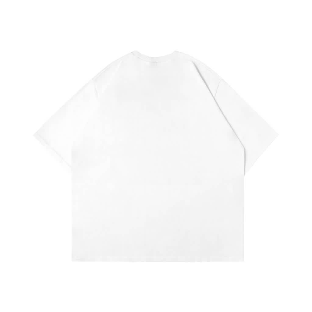 MYPRIDE " GETTING AWAY " - WHITE - TSHIRT