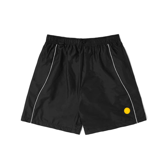 MYPRIDE " MINIM SHORT " - BLACK - SHORT PANTS