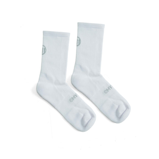 MYPRIDE " AXIS WH " - WHITE - SOCKS