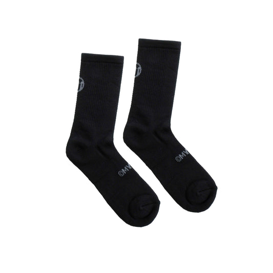 MYPRIDE " AXIS BL " - BLACK - SOCKS