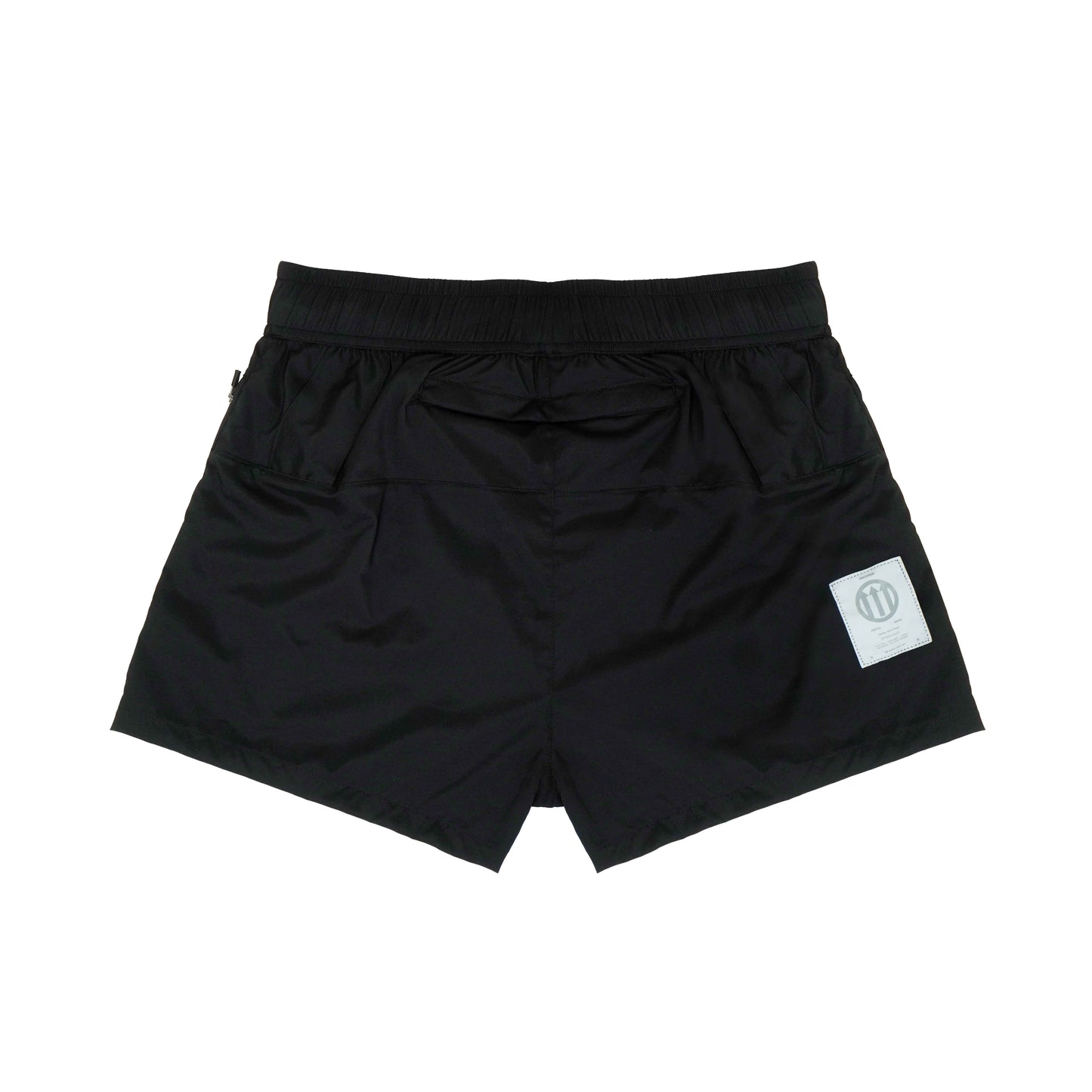 MYPRIDE " AXIS SHORT " - BLACK - SHORTPANTS