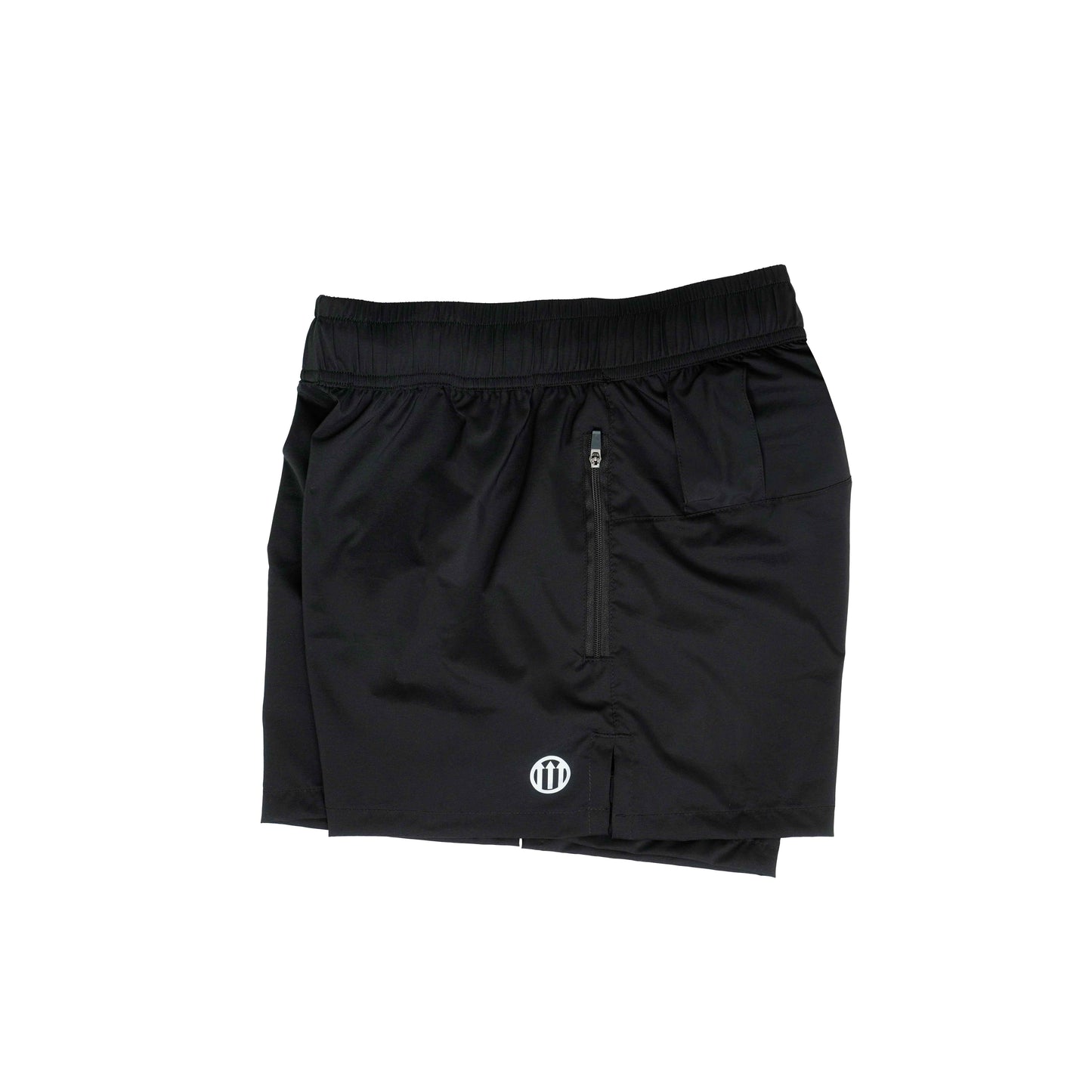 MYPRIDE " AXIS SHORT " - BLACK - SHORTPANTS