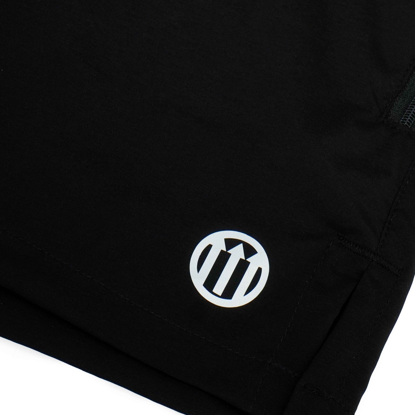 MYPRIDE " AXIS SHORT " - BLACK - SHORTPANTS