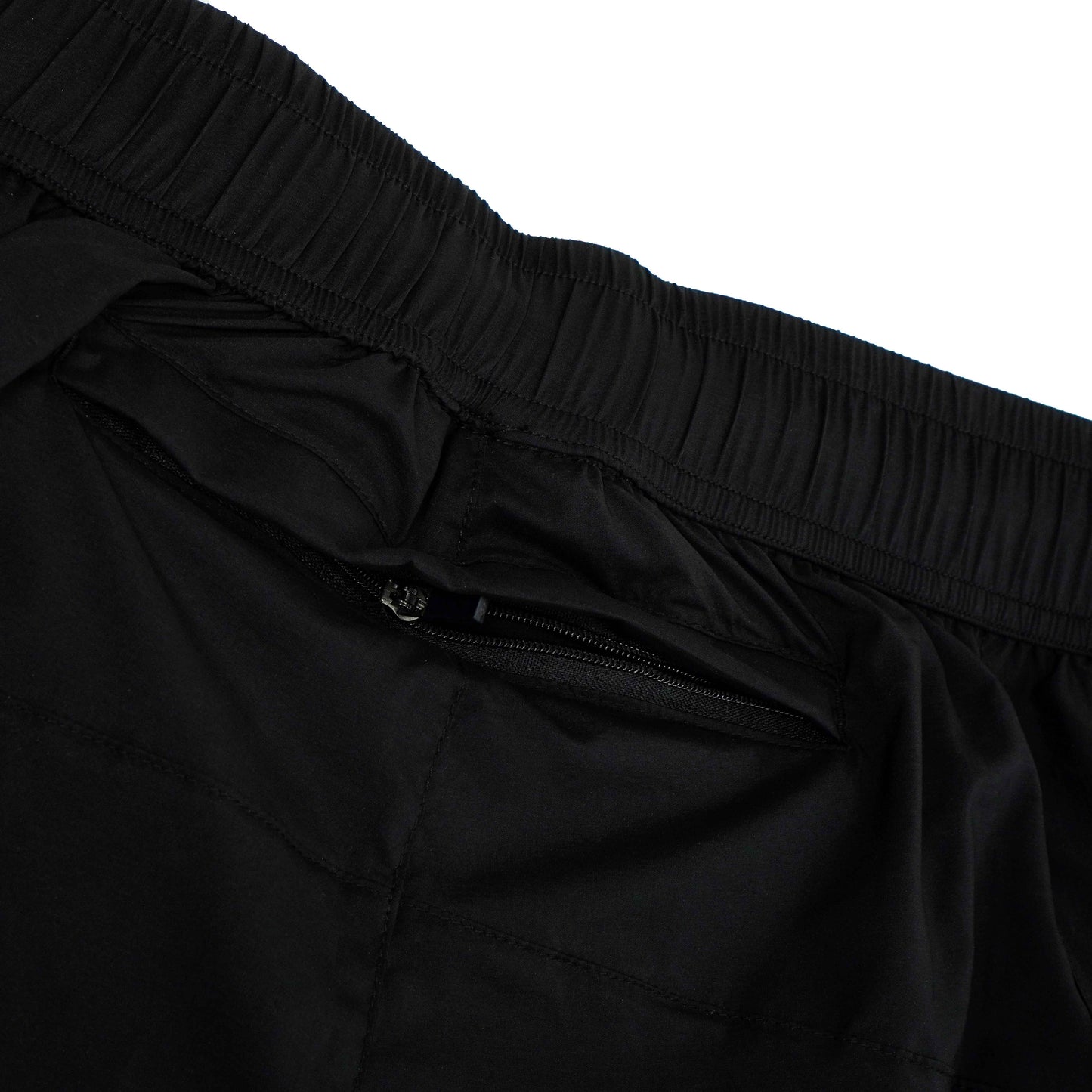 MYPRIDE " AXIS SHORT " - BLACK - SHORTPANTS