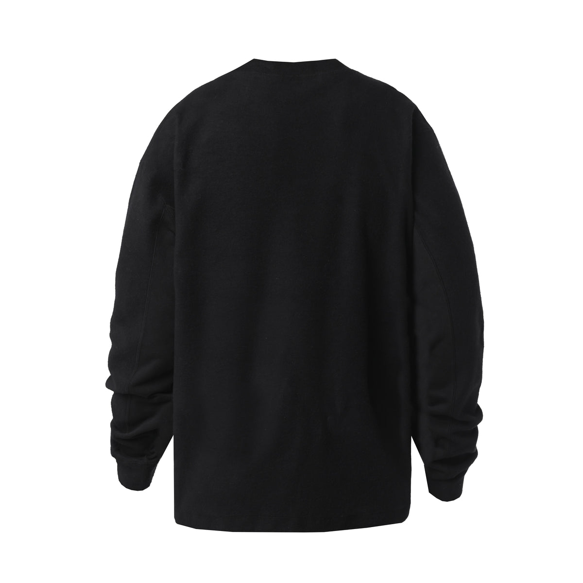 MYPRIDE " THERMO " - BLACK - CREWNECK