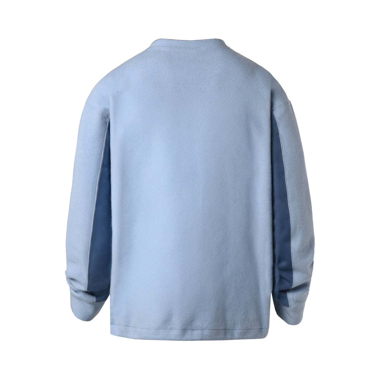 MYPRIDE " THERMO " - BLUE - CREWNECK