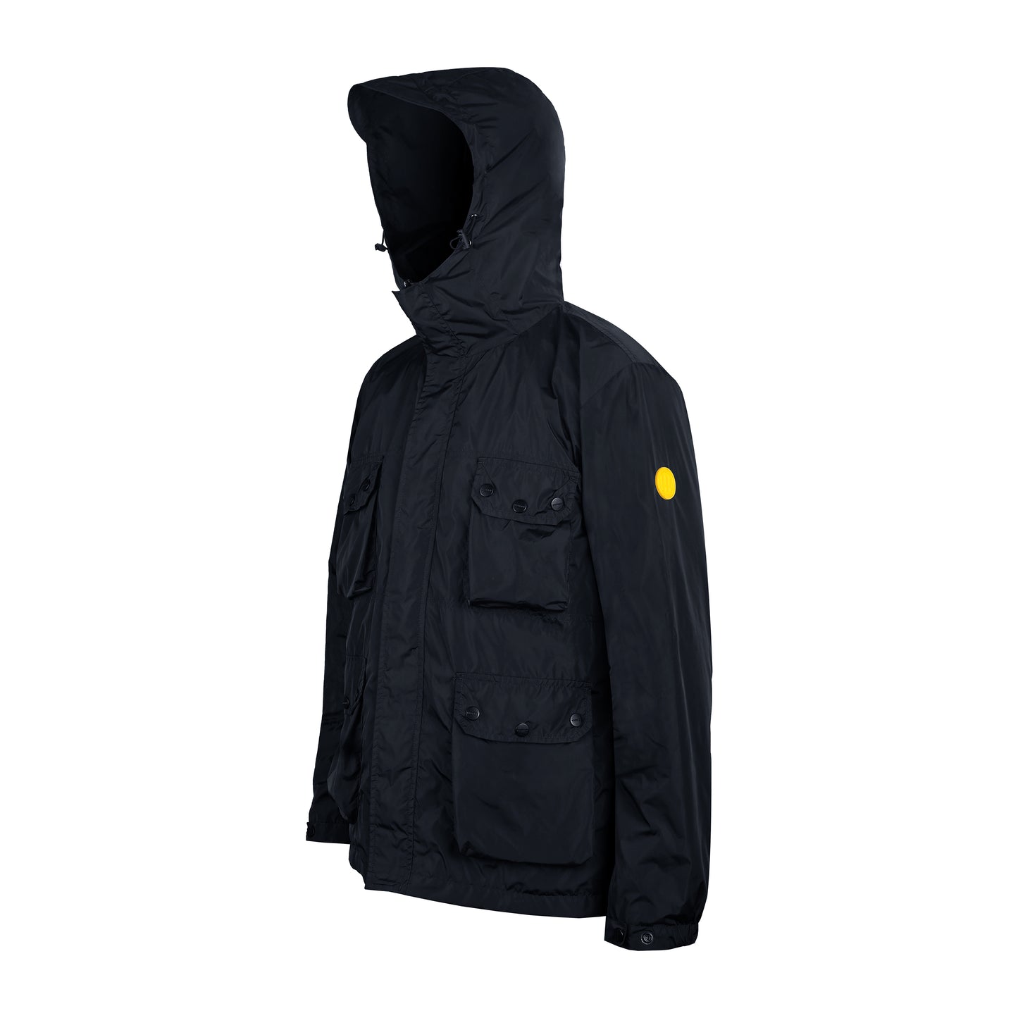 MYPRIDE " TRESTLE BL " - BLACK - JACKET