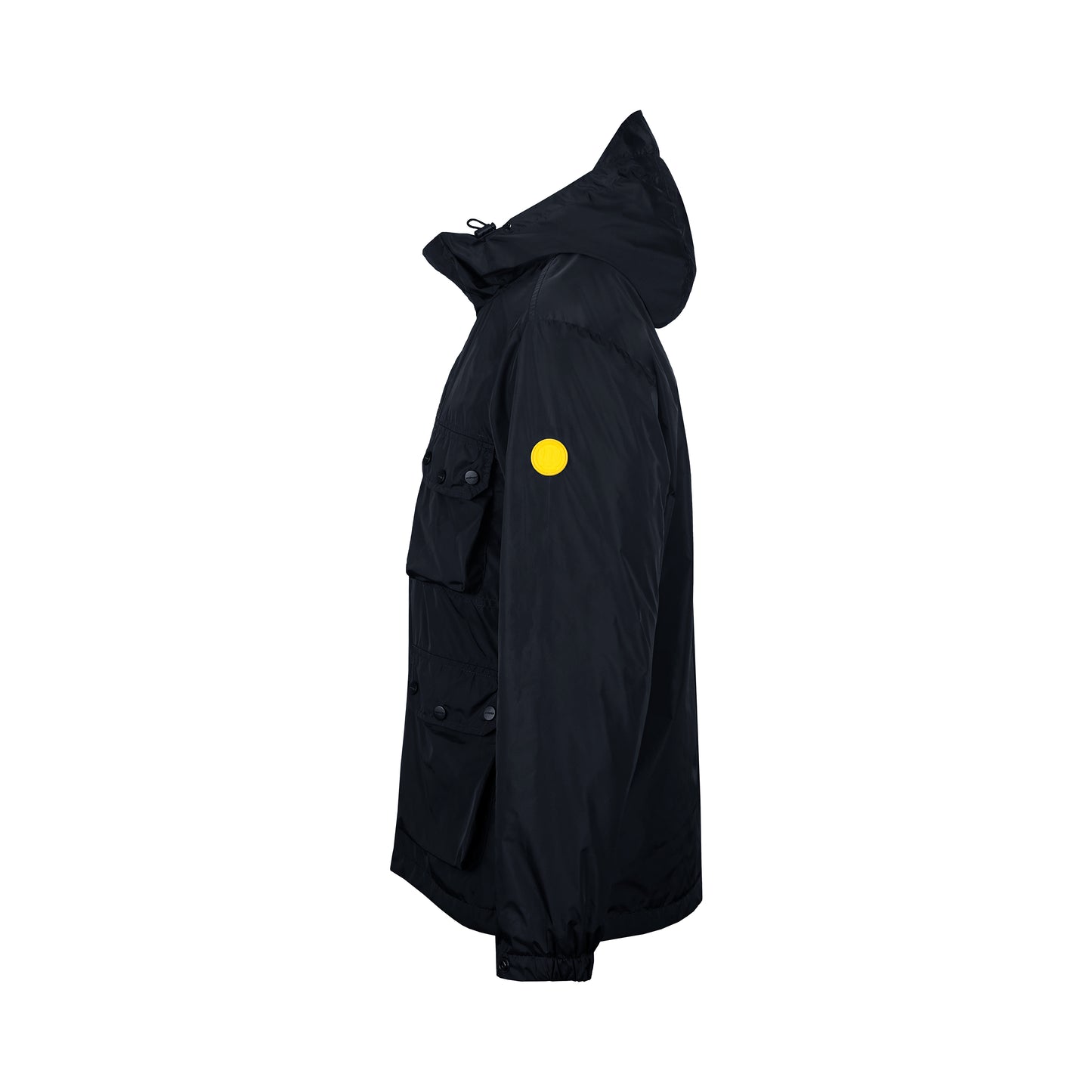 MYPRIDE " TRESTLE BL " - BLACK - JACKET