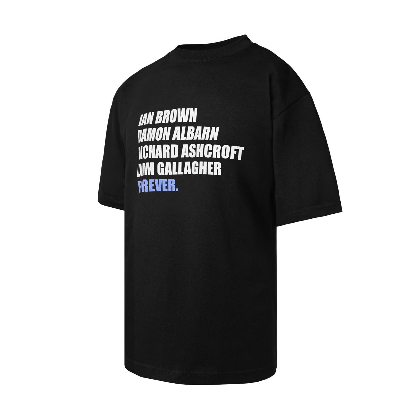 MYPRIDE " LEGEND " - BLACK - TSHIRT