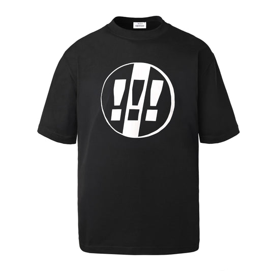 MYPRIDE " PIL " - BLACK - TSHIRT
