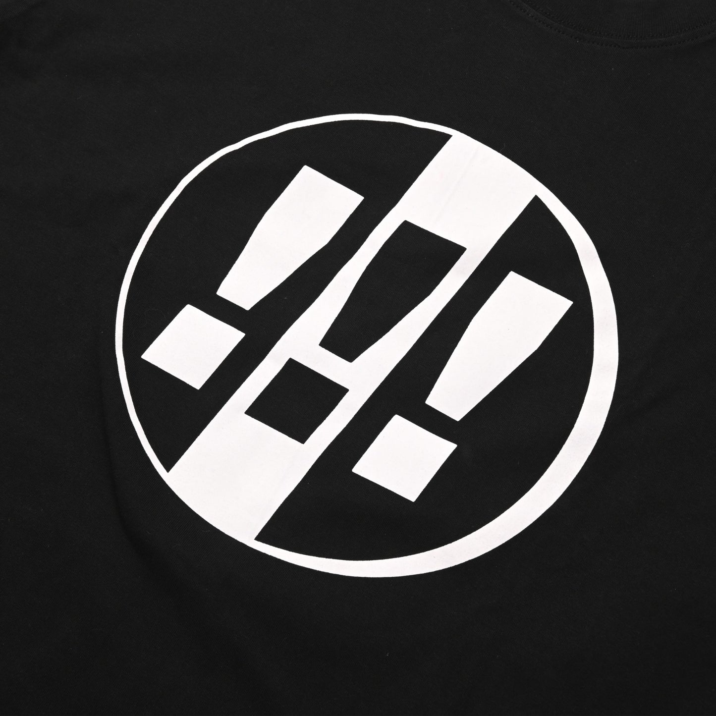 MYPRIDE " PIL " - BLACK - TSHIRT