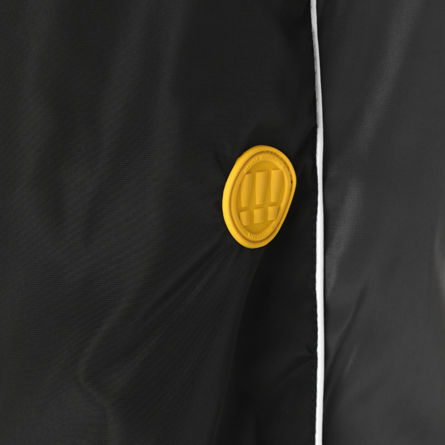 MYPRIDE " STROUD " - BLACK -  TRACKPANTS